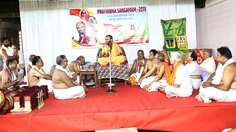 GSB Mahasabha - Kerala - Prathibha Sangamam 2019